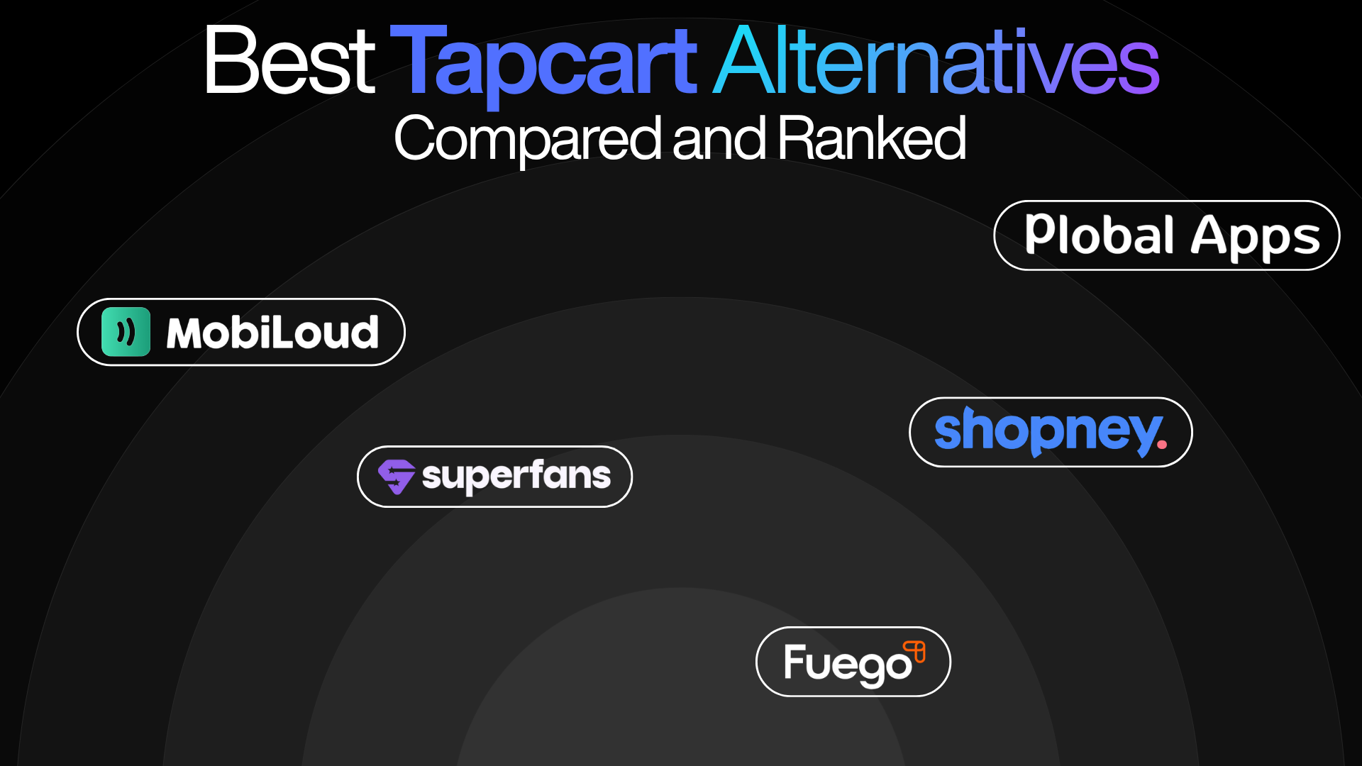 10 Best Tapcart Alternatives in 2026 (Compared and Ranked)