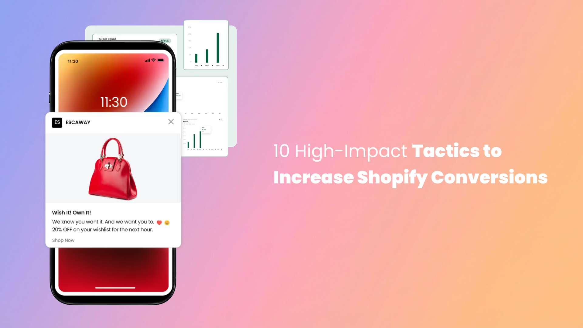 10 High-Impact Tactics to Increase Shopify Conversions in 2026