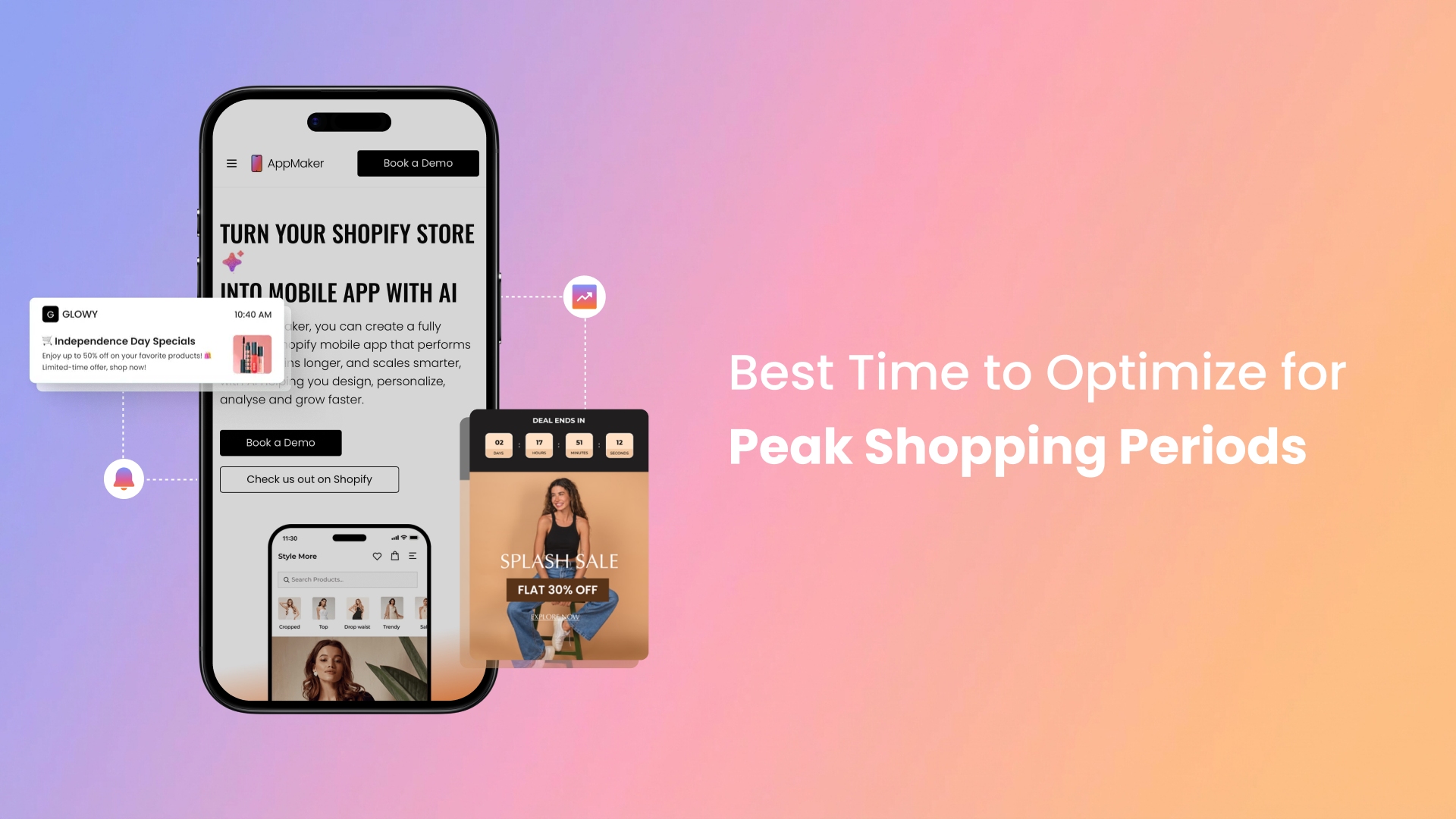 What is the Best Time to Optimize for Peak Shopping Periods in 2026?