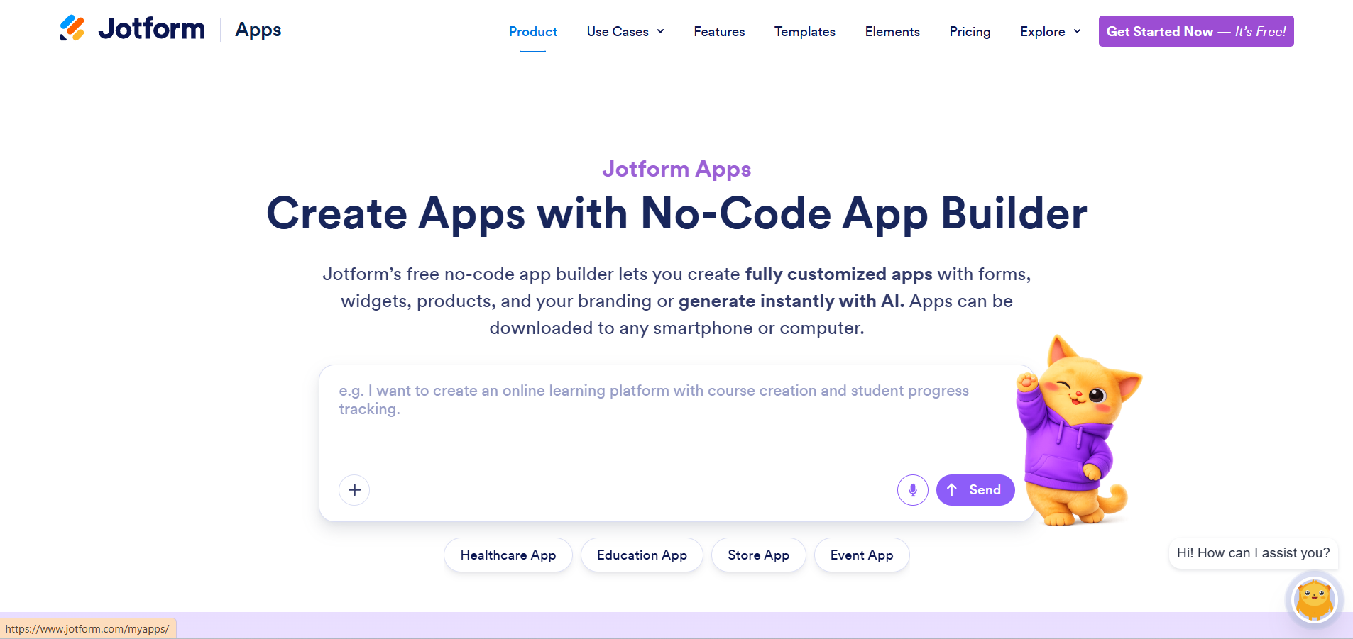 Jotform Apps