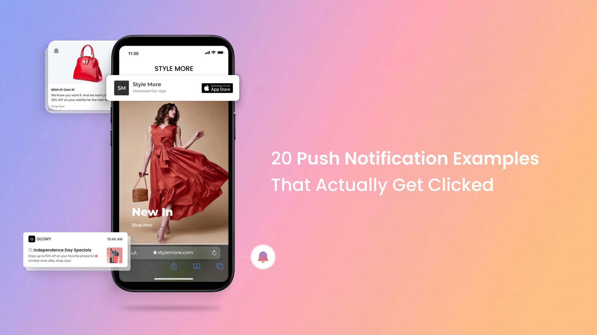 20 Push Notification Examples That Actually Get Clicked