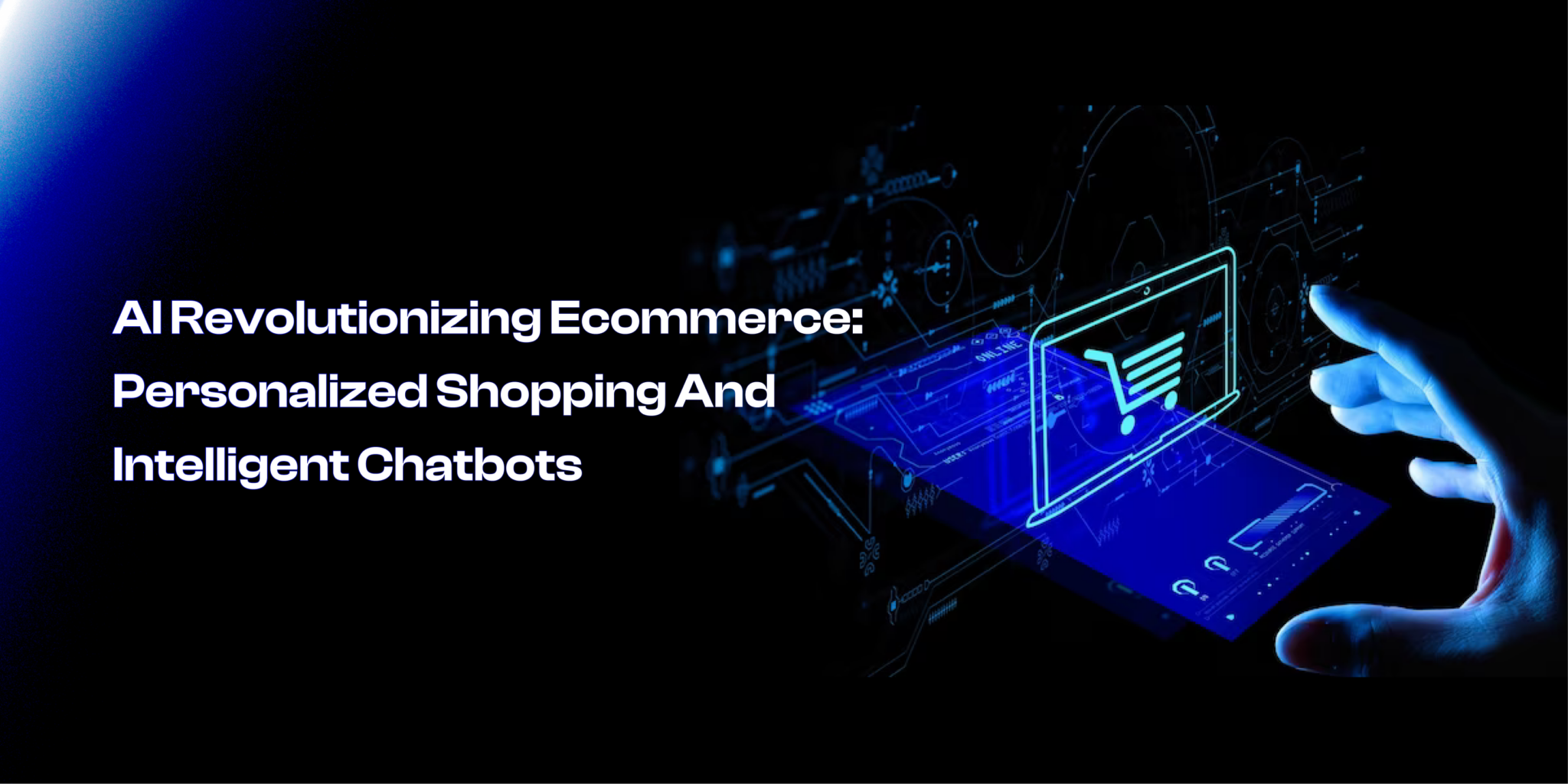 AI revolutionizing ecommerce