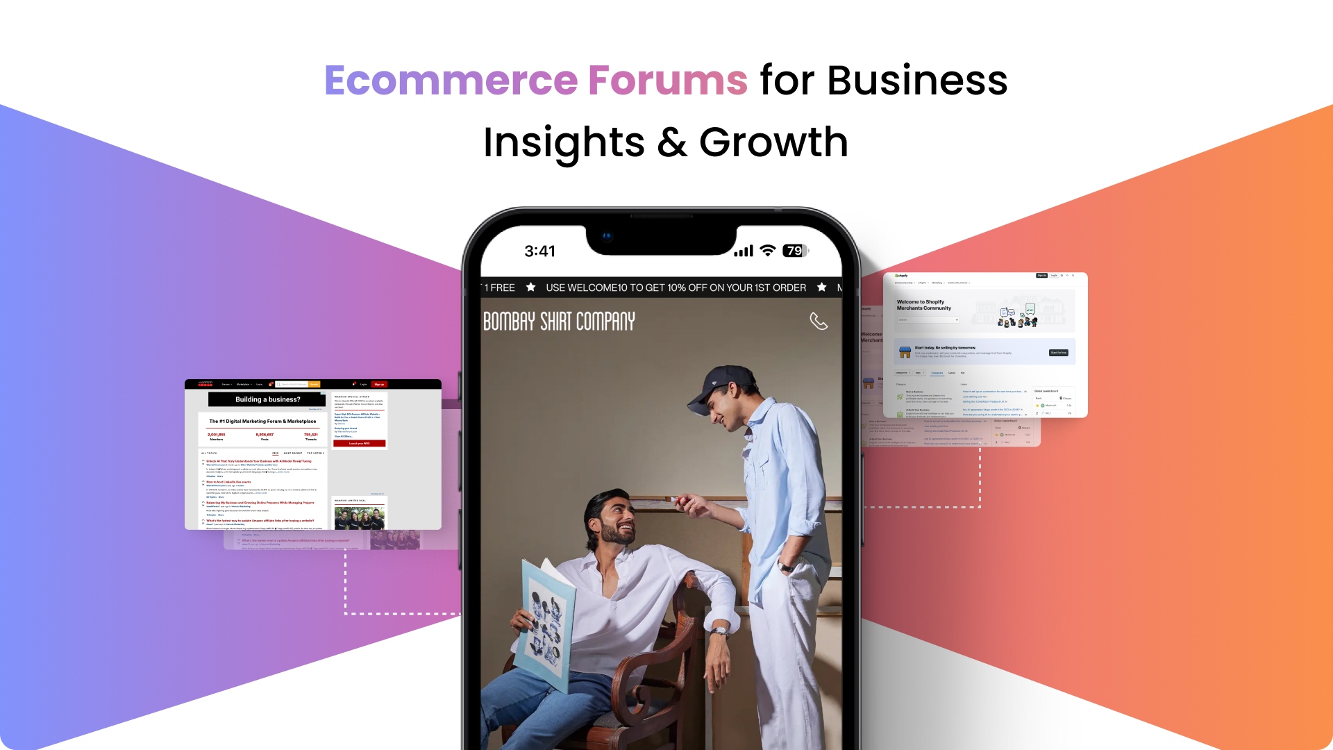 Top 20 Ecommerce Forums for Business Insights and Growth (2026)