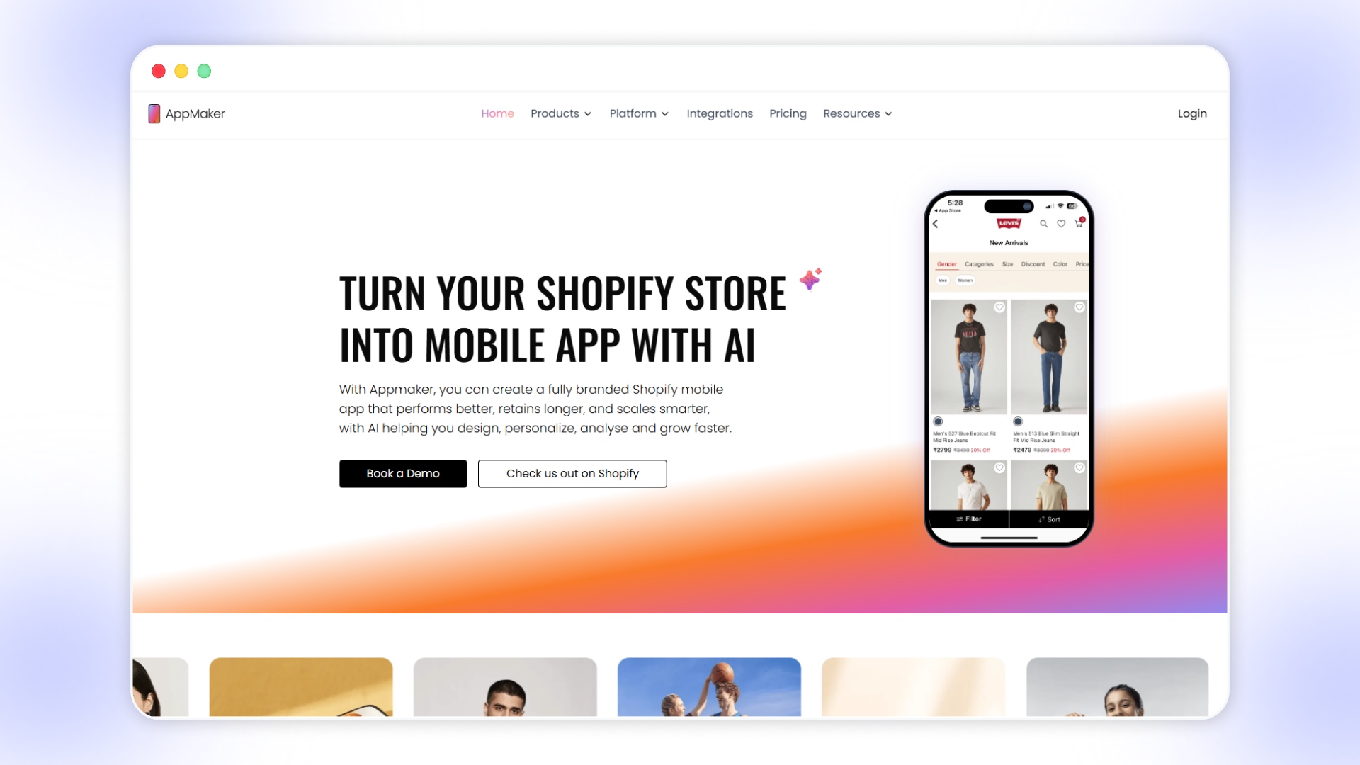 Building High-Performance Shopify Mobile Apps Without Complexity