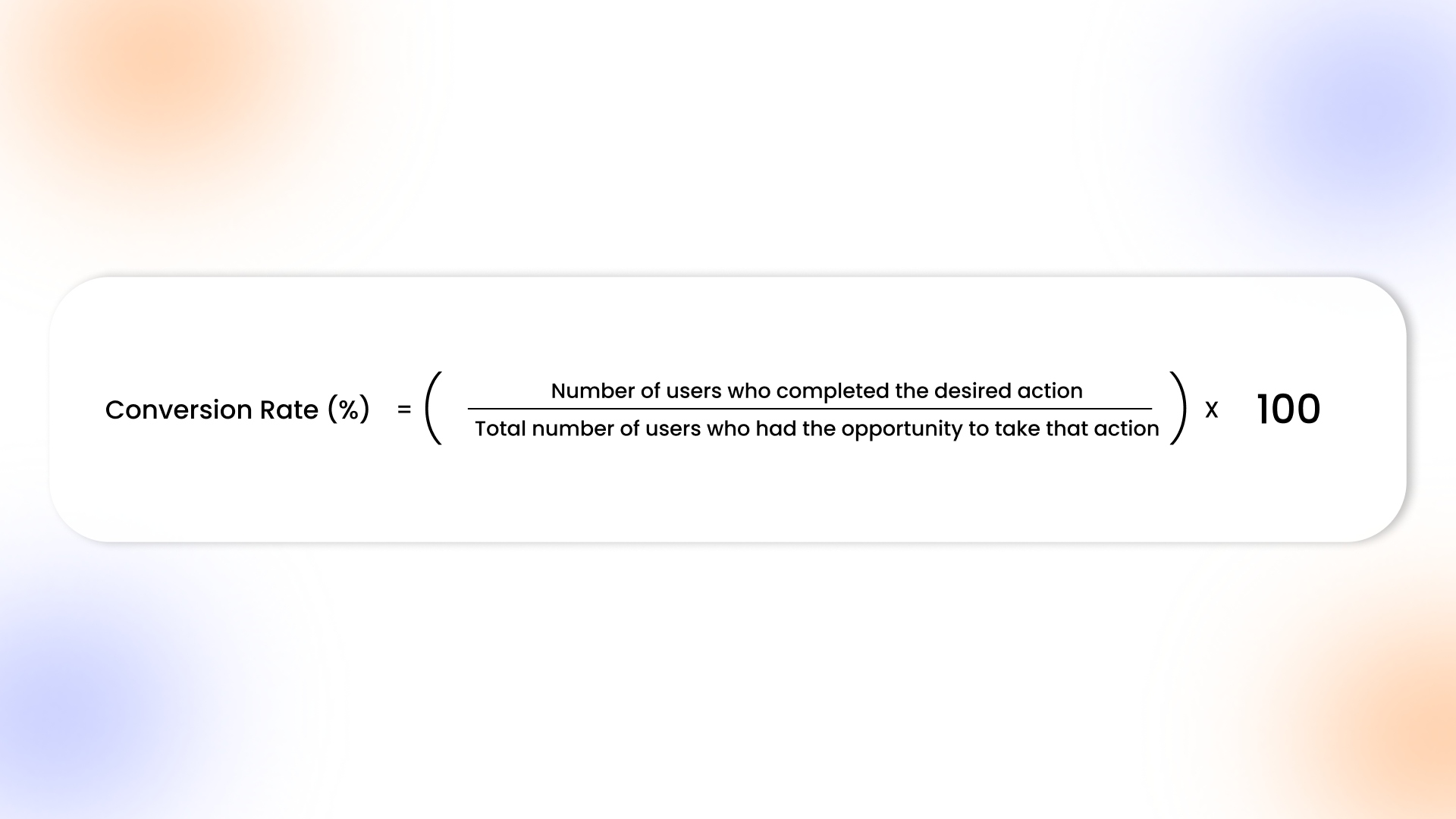 How to Calculate Conversion Rate for Your App?