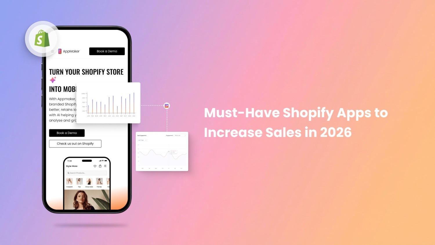 8 Must-Have Shopify Apps to Increase Sales in 2026