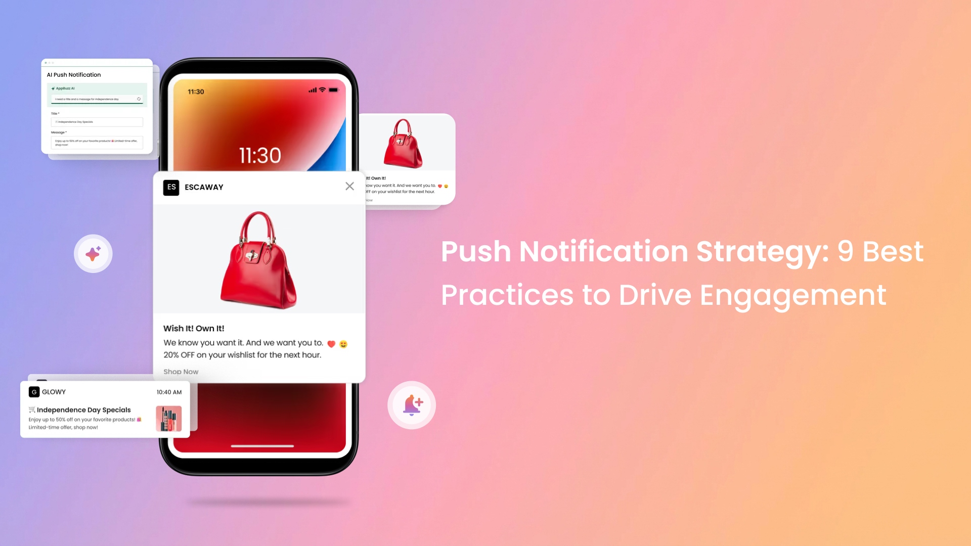 Push Notification Strategy: 9 Best Practices to Drive Engagement in 2026