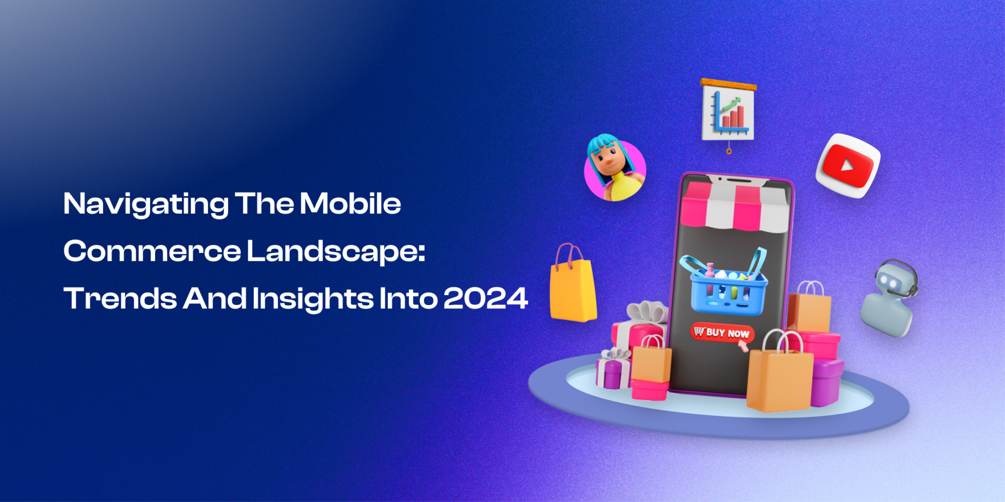 Navigating the mobile commerce landscape