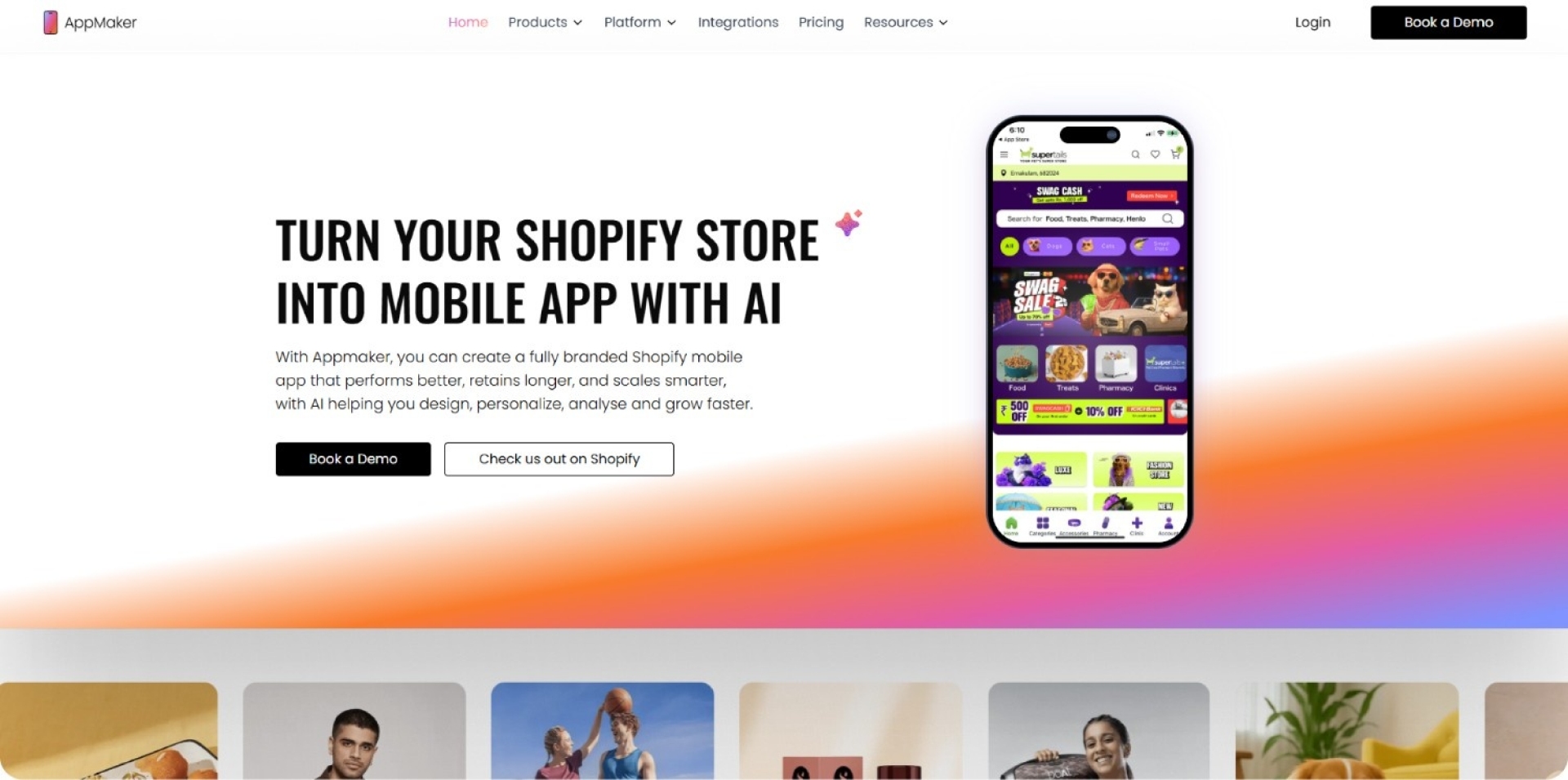 How AppMaker Helps Brands Execute Peak Shopping Periods Better