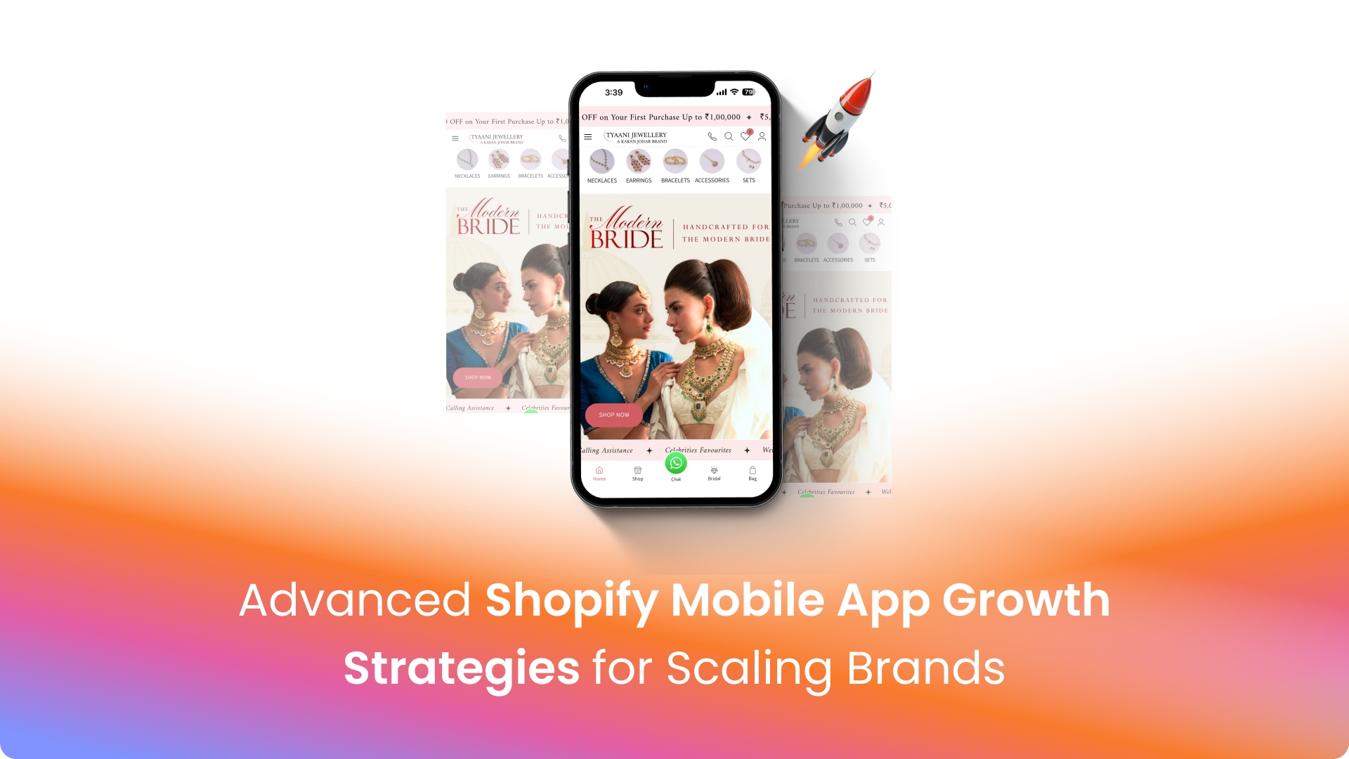 12 Advanced Shopify Mobile App Growth Strategies for Scaling Brands